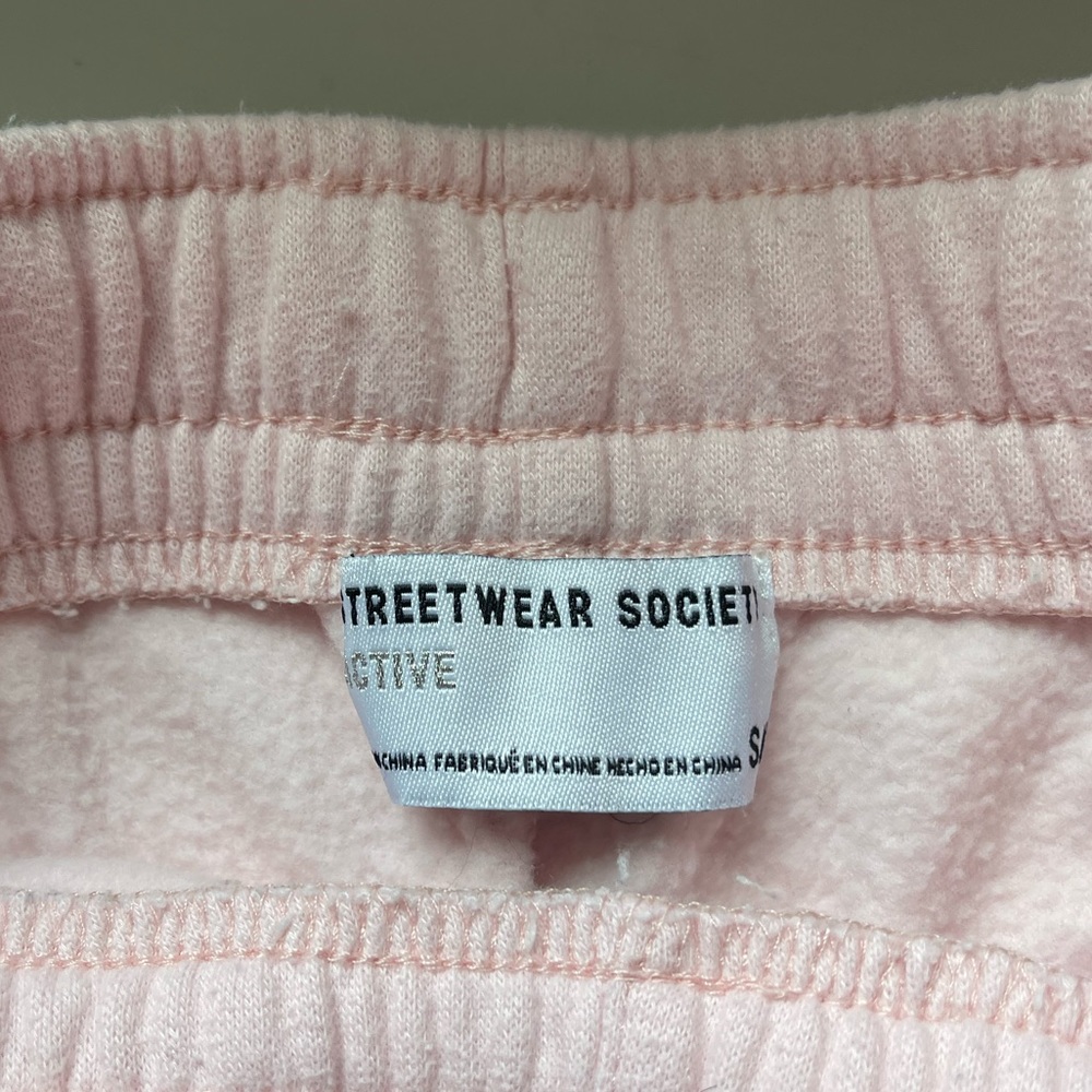 Street Wear Society Active Joggers - Picture 3 of 3